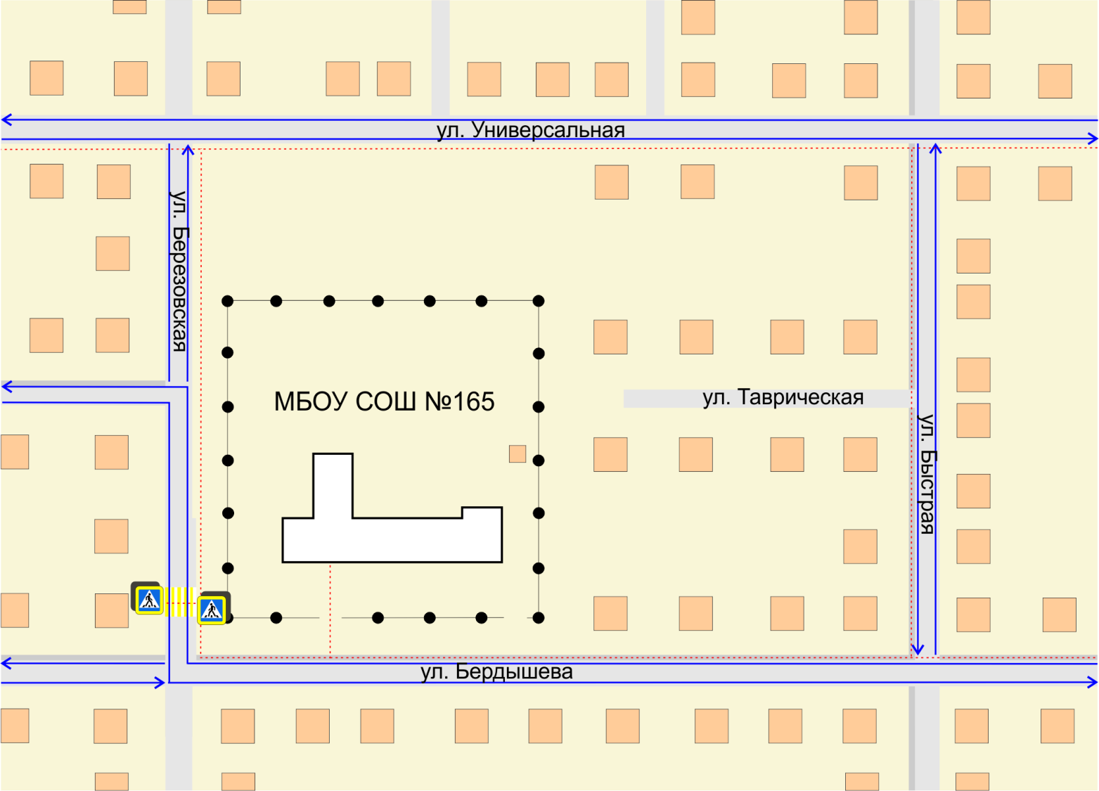 Паспорт безопасности